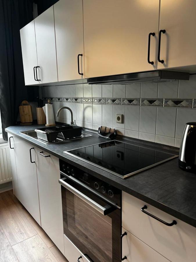 Ferienwohnung, Monteurwohnung, Unterkunft Elise Magdeburg Exteriör bild