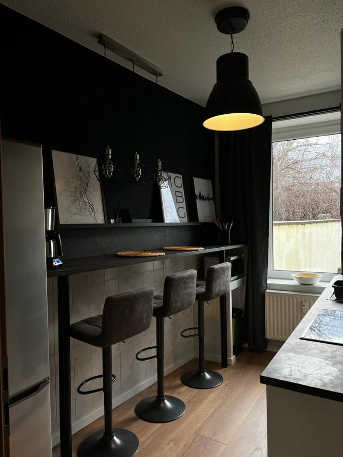 Ferienwohnung, Monteurwohnung, Unterkunft Elise Magdeburg Exteriör bild
