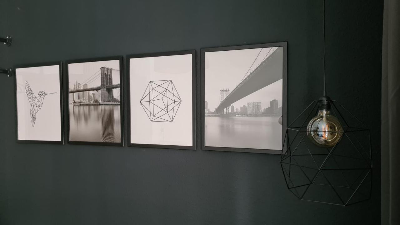 Ferienwohnung, Monteurwohnung, Unterkunft Elise Magdeburg Exteriör bild