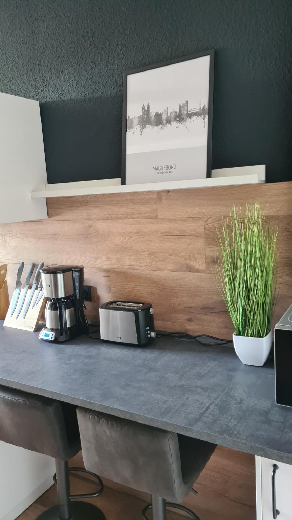 Ferienwohnung, Monteurwohnung, Unterkunft Elise Magdeburg Exteriör bild