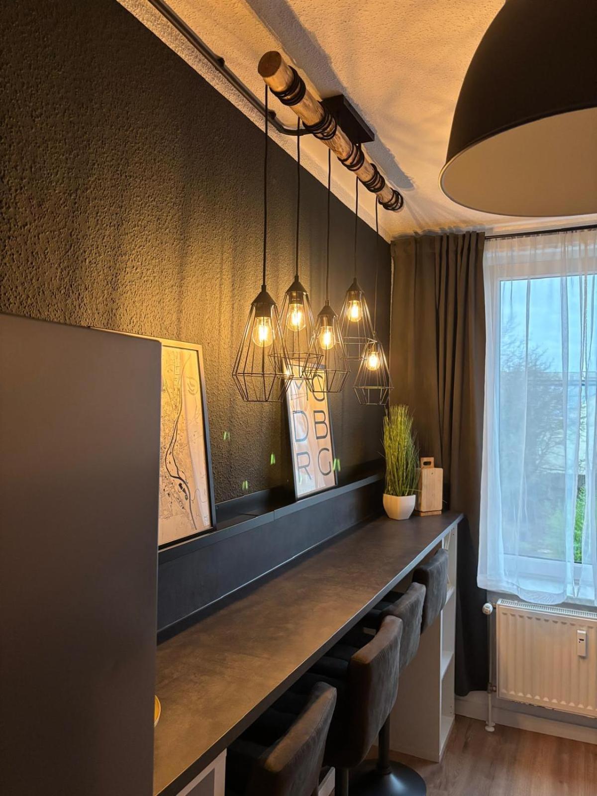 Ferienwohnung, Monteurwohnung, Unterkunft Elise Magdeburg Exteriör bild